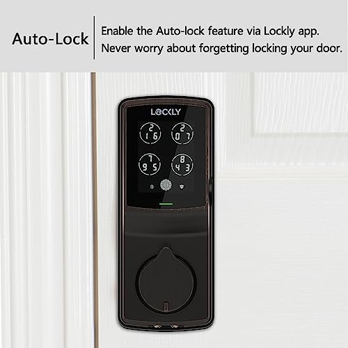 Lockly Secure Plus Door Lock