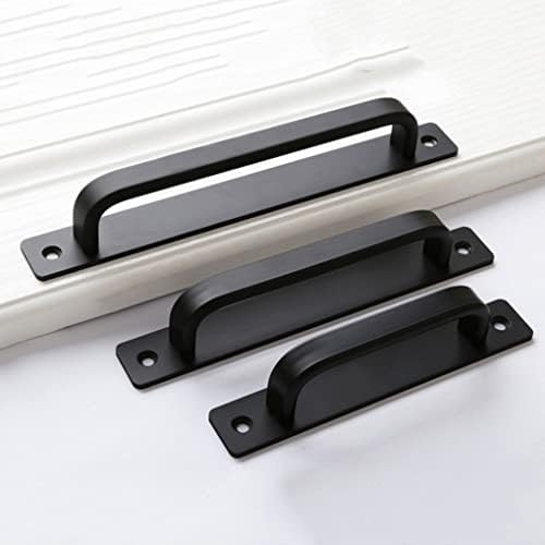 Durable Aluminum Alloy Kitchen cupboard Handles 2-Piece Set