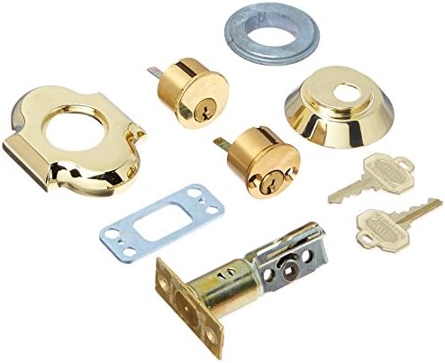 Baldwin 8253003 Deadbolt Lock