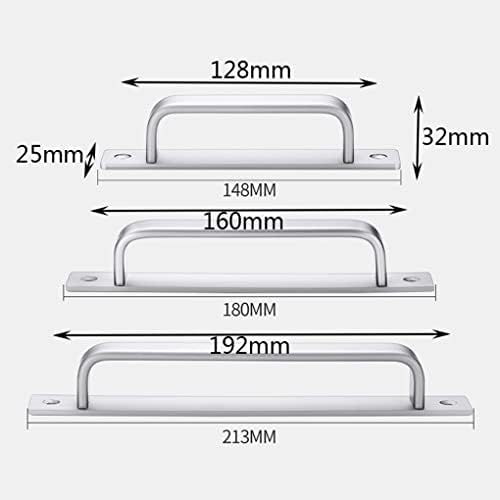 IBOWZ Smart 2-Piece Kitchen cupboard handles