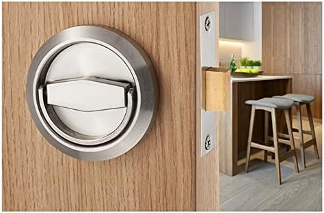 Secure Front Door by SHAUNI - Fireproof Keyless Deadbolt