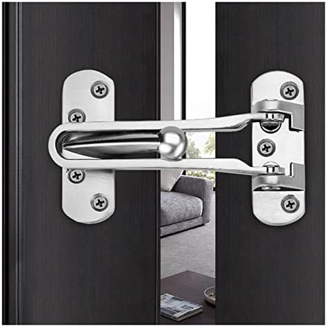 Sturdy Stainless Steel Door Bolts