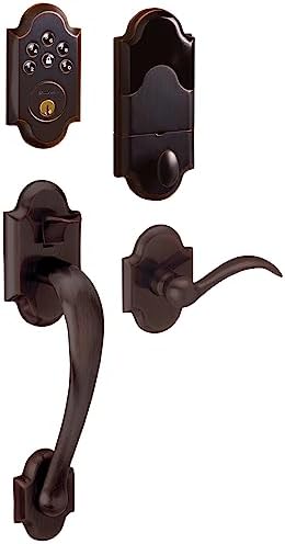 Baldwin 8252AC1 Deadbolt Oil Rubbed Bronze