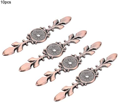 High-Quality Retro Design Zinc Alloy Knobs