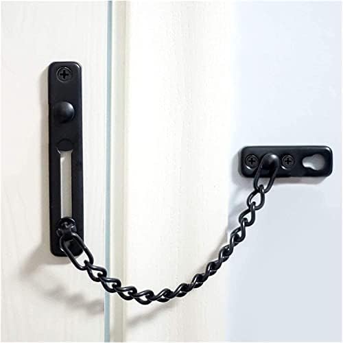 Enhance Home Security with Door Safety Chain