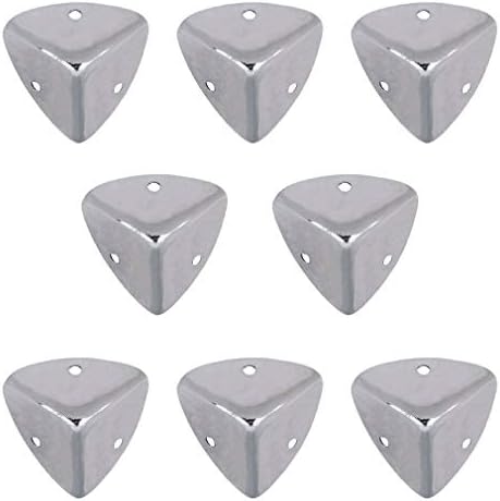 8-Piece Corner Protectors Set for Tool Boxes