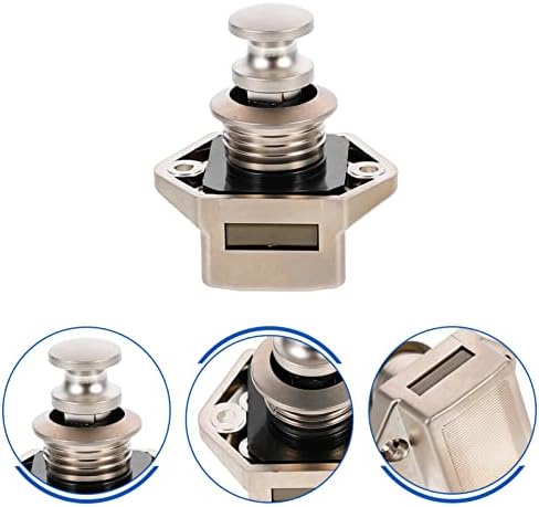 Ultimate Security for Your RV Durable RV Deadbolt Lock System