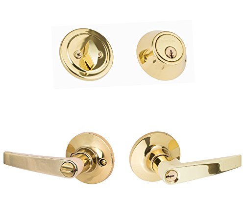 Sure-Loc Cedar Entry Lever