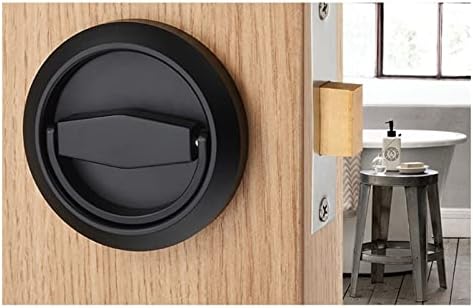 Secure Front Door by SHAUNI - Fireproof Keyless Deadbolt
