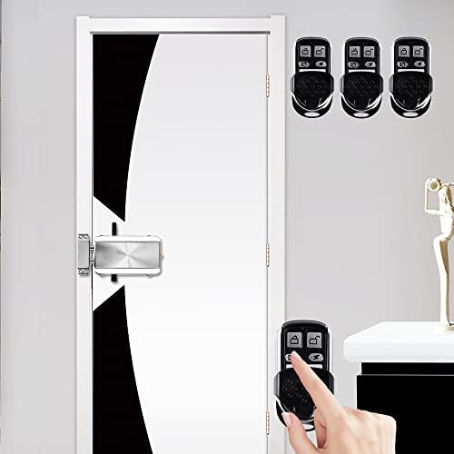 Smart Secure Home Door Lock System