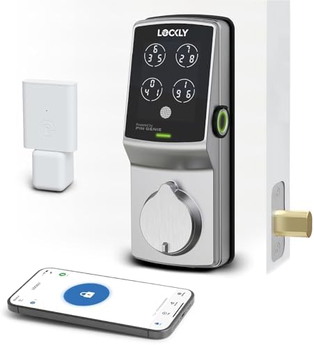 Secure Pro Wi-Fi Smart Door Lock