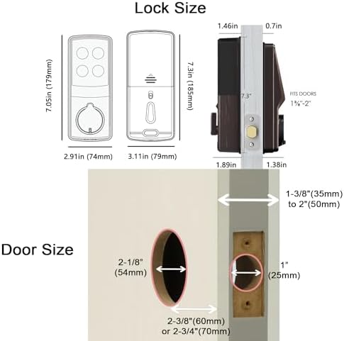 Lockly Secure Plus Door Lock