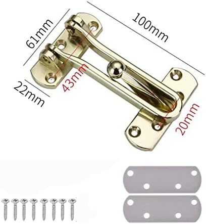 ZLOCYIVHE Deadbolt