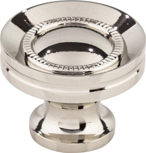 Top Knobs M1325 Cabinet Knob Polished Nickel