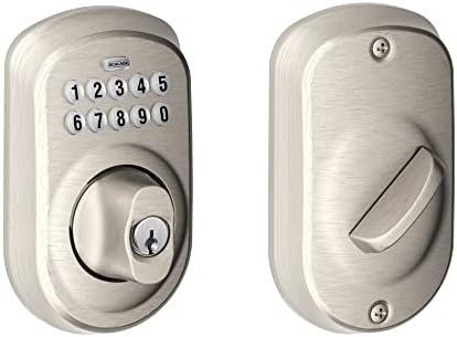 Schlage Keypad Deadbolt Lock