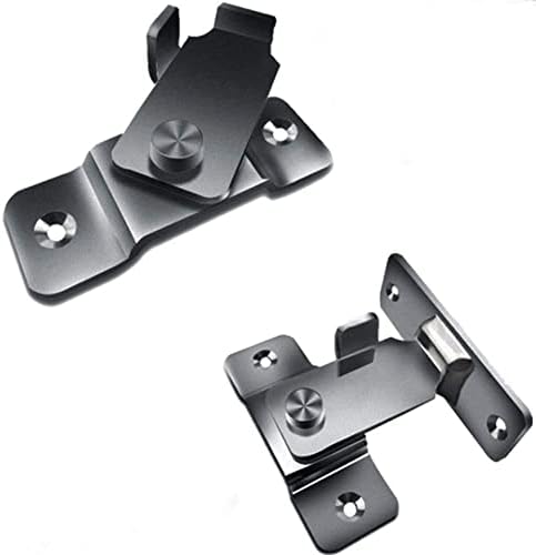 High-Quality 2-Piece Door Lock Mechanism for Doors Windows