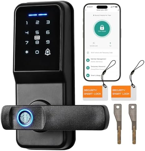 RUIKANG Power Keyless Entry Door Lock