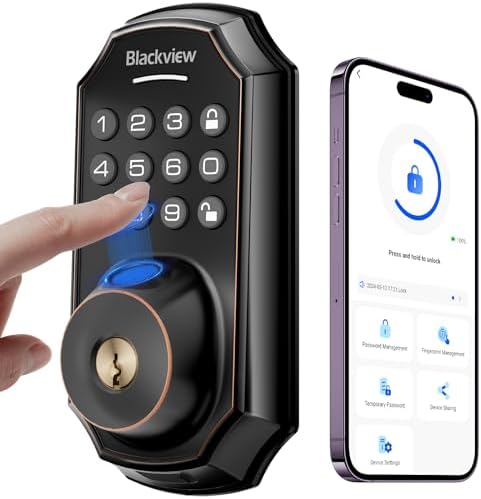 Unlock Your Door with Security