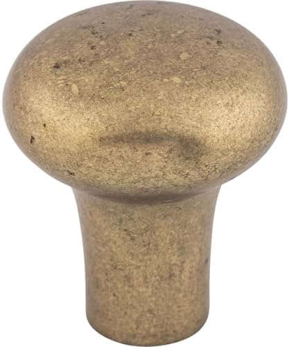 Top Knobs M1551 Aspen Round Bronze Knob