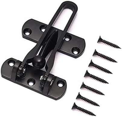 Zlocking Security Guard for Doors