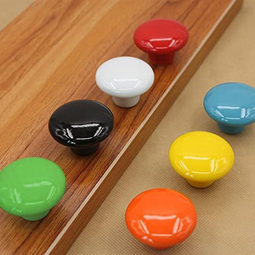 HUAMULAN Retro Retro-Style Knobs Set for Home renovate