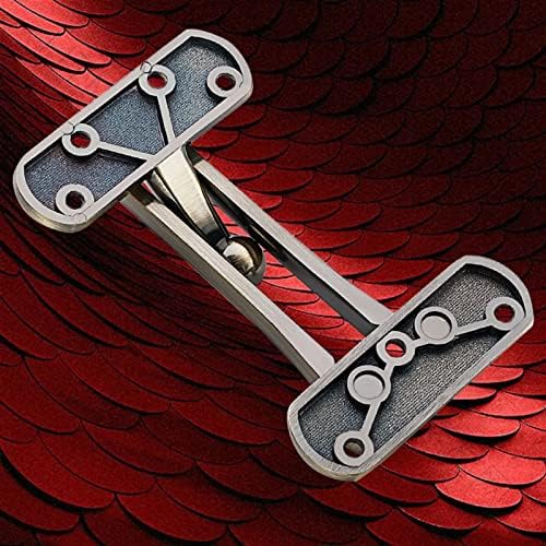 Gold Finish Tool Set Door Bolt