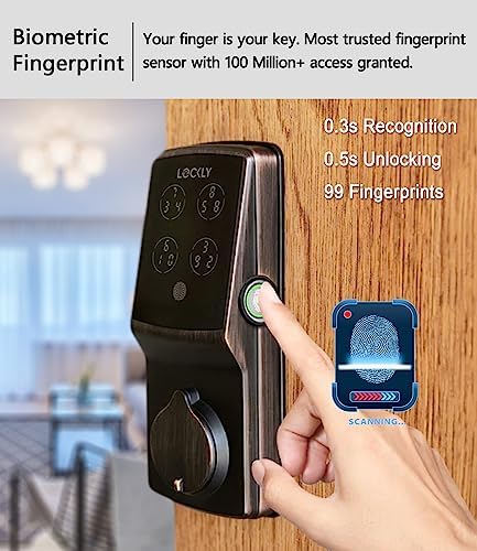 Lockly Secure Plus Door Lock