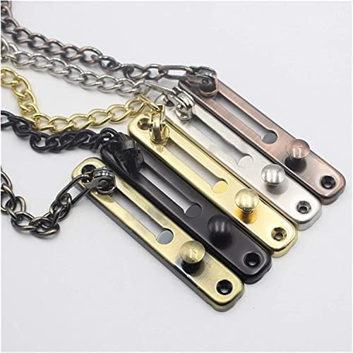 Enhance Home Security with Door Safety Chain