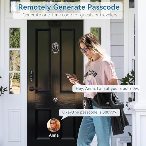 HARFO Smart Door Lock Set