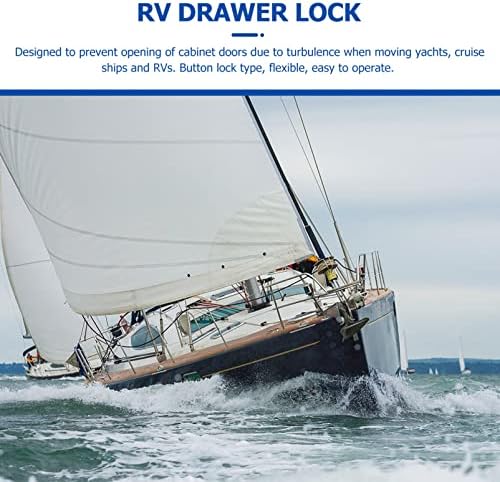 Ultimate Security for Your RV Durable RV Deadbolt Lock System