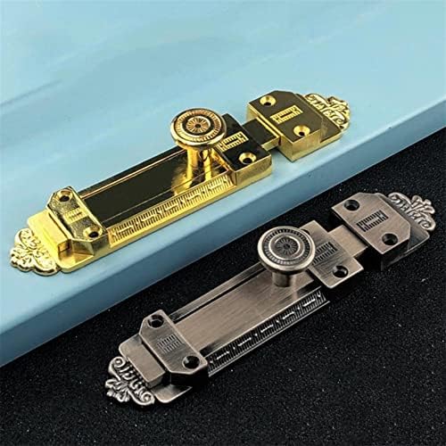 AMAZWI Door Latch Vintage Style