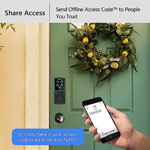 Lockly Secure Plus Door Lock