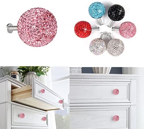 Angoily Drawer knobs Pull Handle Set for wooddifferent surfaces