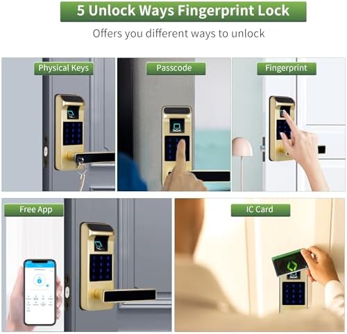 5 Ways to Unlock Your Door