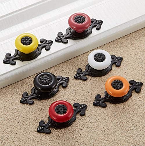 10-Pack Retro Knobs Set