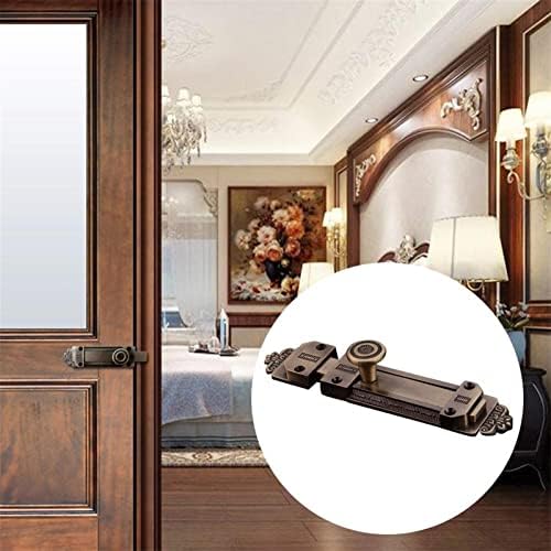 AMAZWI Door Latch Vintage Style
