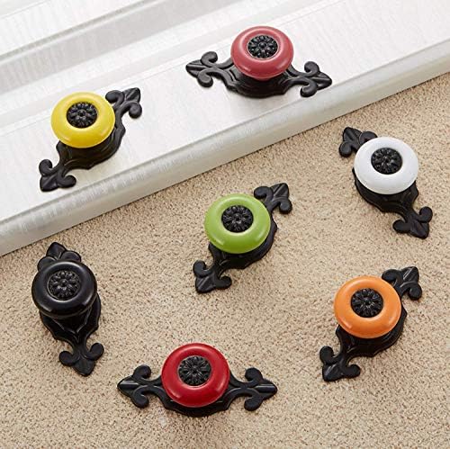 10-Pack Retro Knobs Set