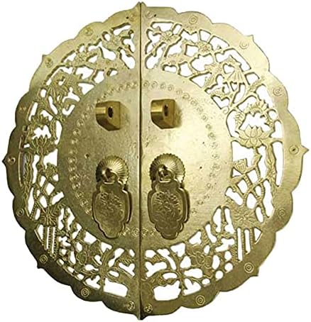 Dengzh Cabinet Face Plate Backplate Hardware Set E S