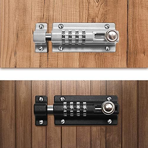 SafeGuard Deadbolt Set