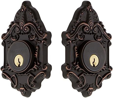 Nostalgic Victorian Deadbolt
