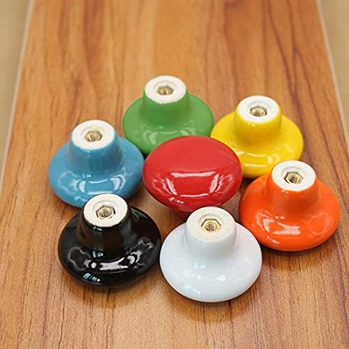 HUAMULAN Retro Retro-Style Knobs Set for Home renovate