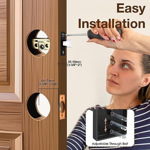 Keyless Entry Door Lock Set