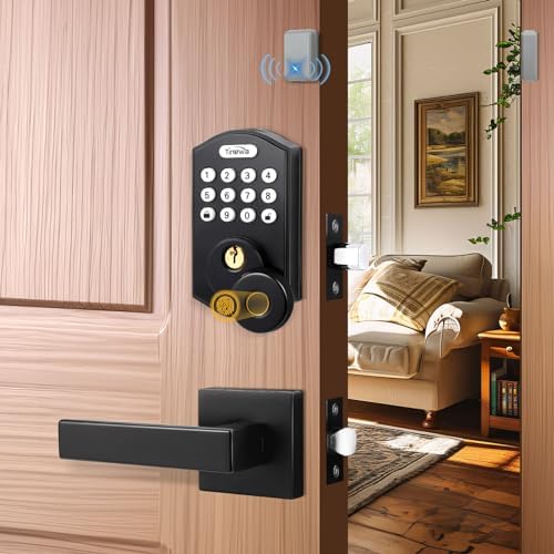 Tinewa Keyless Entry Door Lock
