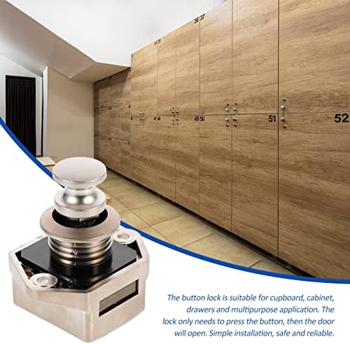 Ultimate Security for Your RV Durable RV Deadbolt Lock System