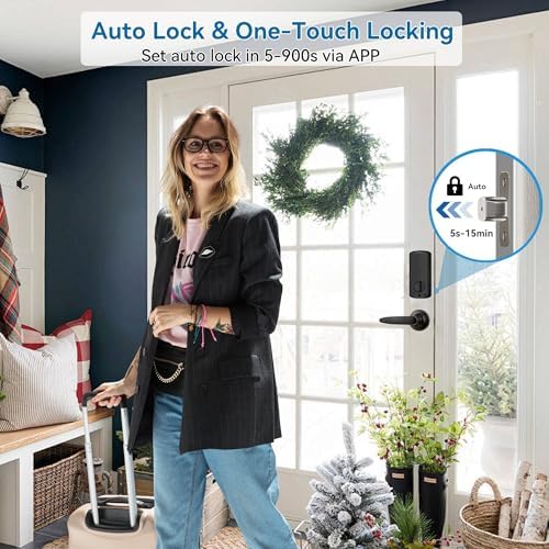 HARFO Smart Door Lock Set
