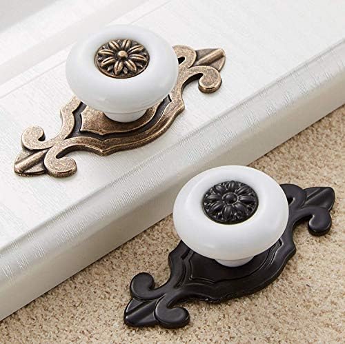 10-Pack Retro Knobs Set