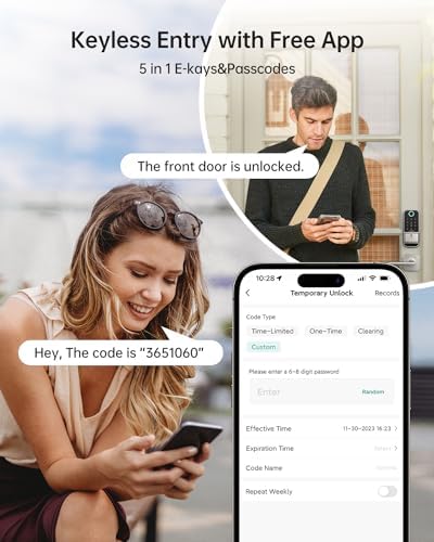 Keep Your Door Secure with UYFs Smart Lock