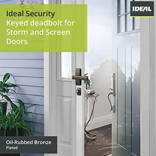 Ideal Security SKGLKORB GL Deadbolt