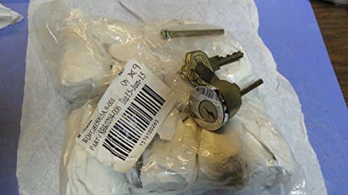 Baldwin Reserve Smart Cylinder Door with 2 Keys