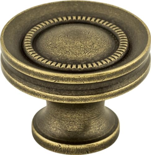 Top Knobs M1325 Cabinet Knob Polished Nickel